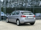Peugeot 308 I-ręka! Navi, Climatronic, Tempomat, Czujniki, LED, GWARANCJA, Serwis - 6