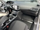 Peugeot 308 I-ręka! Navi, Climatronic, Tempomat, Czujniki, LED, GWARANCJA, Serwis - 13