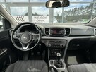 Kia Sportage 2 kpl.kół ,Czujniki, Grzane fot. przód i tył, Tempomat, Hak, GWARANCJA - 8