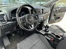 Kia Sportage 2 kpl.kół ,Czujniki, Grzane fot. przód i tył, Tempomat, Hak, GWARANCJA - 9