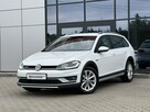 Volkswagen Golf Alltrack Kamera, Grzane fotele, Full LED, Masaż, Climatronic, Radar, GWARANCJA