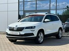 Škoda Karoq Ele.Klapa, LED, Navi, Grzane fotele, Radar, ALU Climatronic, GWARANCJA - 4