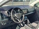 Škoda Karoq Ele.Klapa, LED, Navi, Grzane fotele, Radar, ALU Climatronic, GWARANCJA - 12