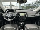 Jeep Compass Półskóra, Grzane fotele/kierownica, Asystent, Kamera, Navi, GWARANCJA! - 8
