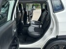 Jeep Compass Półskóra, Grzane fotele/kierownica, Asystent, Kamera, Navi, GWARANCJA! - 12