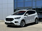 Ford Kuga Xenon El.klapa Łopatki Półskóra Kamera Grzany fotel Asystent GWARANCJA