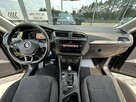 Volkswagen Tiguan Virtual! FullLED El.klapa Łopatki Head-Up Alkantara Asystent GWARANCJA - 7