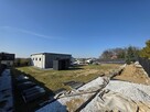 REZERWACJA budowlana z projektem i rozpoczętą budową - 15