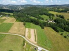 Działka rolno-budowlana Ołpiny gm. Szerzyny - 2