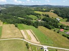 Działka rolno-budowlana Ołpiny gm. Szerzyny - 3