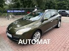 Renault Megane 2.0 16V LUXE 102 tys km automat szklany dach - 1