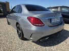 Mercedes C 200 2.0 185ps Benzyna Navi Full Led Alusy 18 AMG Gwarancja - 6