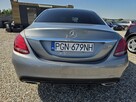 Mercedes C 200 2.0 185ps Benzyna Navi Full Led Alusy 18 AMG Gwarancja - 7