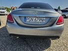 Mercedes C 200 2.0 185ps Benzyna Navi Full Led Alusy 18 AMG Gwarancja - 12