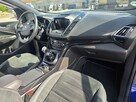Ford Kuga 2.0 180ps 4x4 Hak Led Xenon Navi El.Klapa ST-LINE Gwarancja - 9