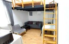 Kawalerka z antresola, pet friendly - Jasna 11-13