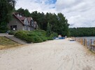 sprzedam domek letniskowy nad jeziorem