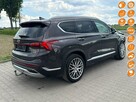 Hyundai Santa Fe Premium*7os*HTrac*FullLed*Panorama*Kamera*NiskiPrzebieg*Zadbany*FV23% - 1