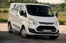 Ford Transit Custom 2,0TDCI*9 osobowy*Klima*Niemcy*Serwis - 1