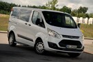 Ford Transit Custom 2,0TDCI*9 osobowy*Klima*Niemcy*Serwis - 3