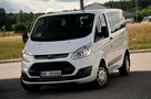 Ford Transit Custom 2,0TDCI*9 osobowy*Klima*Niemcy*Serwis - 4