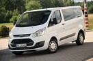 Ford Transit Custom 2,0TDCI*9 osobowy*Klima*Niemcy*Serwis - 6