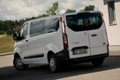 Ford Transit Custom 2,0TDCI*9 osobowy*Klima*Niemcy*Serwis - 9