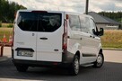 Ford Transit Custom 2,0TDCI*9 osobowy*Klima*Niemcy*Serwis - 10