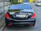 Mercedes S 500 500 455KM 4Matic PAKIET AMG. Europa. Niski Przebieg. Zarejestrowany - 7