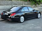 Mercedes S 500 500 455KM 4Matic PAKIET AMG. Europa. Niski Przebieg. Zarejestrowany - 8