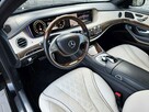 Mercedes S 500 500 455KM 4Matic PAKIET AMG. Europa. Niski Przebieg. Zarejestrowany - 10