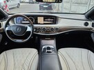Mercedes S 500 500 455KM 4Matic PAKIET AMG. Europa. Niski Przebieg. Zarejestrowany - 13