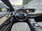 Mercedes S 500 500 455KM 4Matic PAKIET AMG. Europa. Niski Przebieg. Zarejestrowany - 14