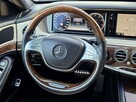 Mercedes S 500 500 455KM 4Matic PAKIET AMG. Europa. Niski Przebieg. Zarejestrowany - 16