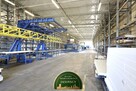 Hala magazynowo-produkcyjna, część biurowa, GPZ - 6