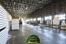 Hala magazynowo-produkcyjna, część biurowa, GPZ - 8