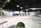 Hala magazynowo-produkcyjna, część biurowa, GPZ - 11