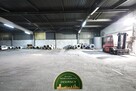 Hala magazynowo-produkcyjna, część biurowa, GPZ - 12