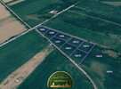 Działki budowlane 1500 m², Regimin 10 km Ciechanów - 5