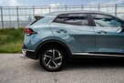 Kia Sportage 1.6 T-GDI HEV 230km, FV23, bezwypadkowa, salon PL - 7