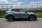 Kia Sportage 1.6 T-GDI HEV 230km, FV23, bezwypadkowa, salon PL - 9