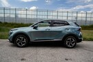 Kia Sportage 1.6 T-GDI HEV 230km, FV23, bezwypadkowa, salon PL - 10