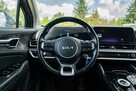 Kia Sportage 1.6 T-GDI HEV 230km, FV23, bezwypadkowa, salon PL - 15