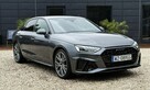 Audi A4 35 TFSI mHEV S Line S tronic! Salon Polska ! I właściciel! Serwis ASO!