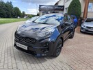 Kia Sportage BLACK EDITION/SALON POLSKA/1 WŁ/serwis ASO/gwarancja