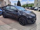 Kia Sportage BLACK EDITION/SALON POLSKA/1 WŁ/serwis ASO/gwarancja - 4