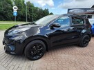 Kia Sportage BLACK EDITION/SALON POLSKA/1 WŁ/serwis ASO/gwarancja - 12