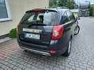 Chevrolet Captiva 2.0D 150KM Manual 4x4 Klimatyzacja 133TysKm Przebiegu 100%Bezwypadkowa - 2