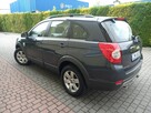 Chevrolet Captiva 2.0D 150KM Manual 4x4 Klimatyzacja 133TysKm Przebiegu 100%Bezwypadkowa - 5