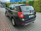 Chevrolet Captiva 2.0D 150KM Manual 4x4 Klimatyzacja 133TysKm Przebiegu 100%Bezwypadkowa - 6